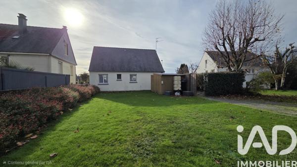 Maison à vendre 3 pièces 69 m² Muzillac