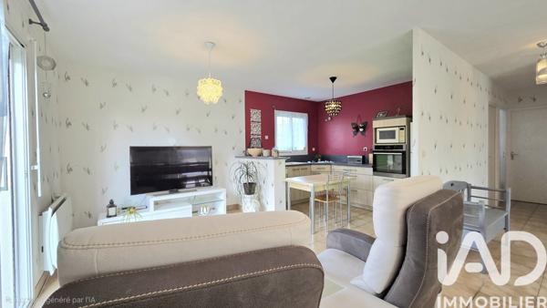 Maison à vendre 3 pièces 69 m² Muzillac