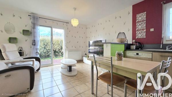 Maison à vendre 3 pièces 69 m² Muzillac