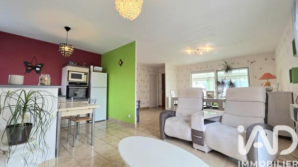 Maison à vendre 3 pièces 69 m² Muzillac
