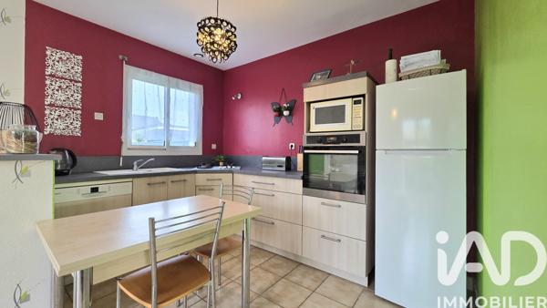 Maison à vendre 3 pièces 69 m² Muzillac