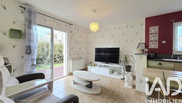 Maison à vendre 3 pièces 69 m² Muzillac