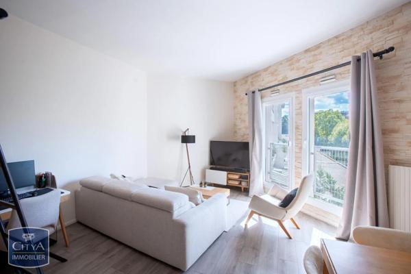 Appartement à vendre 3 pièces 64m²