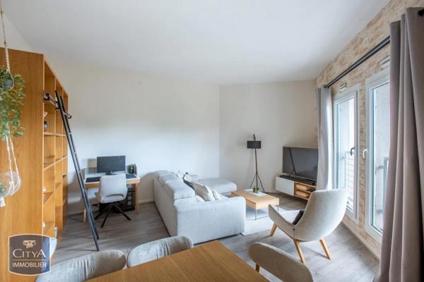 Appartement à vendre 3 pièces 64m²