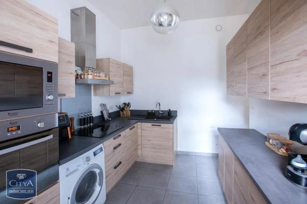 Appartement à vendre 3 pièces 64m²