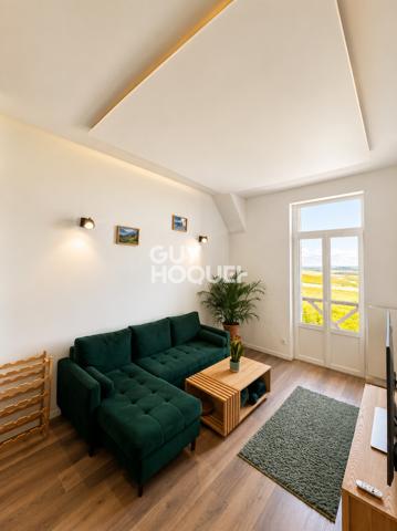 COUP DE COEUR - Appartement de type 2 d'environ 50m²