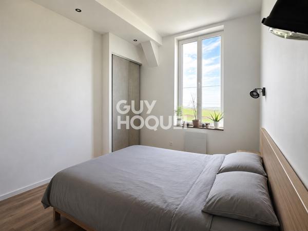 COUP DE COEUR - Appartement de type 2 d'environ 50m²