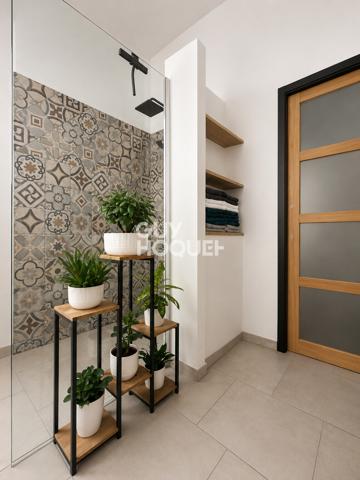 COUP DE COEUR - Appartement de type 2 d'environ 50m²