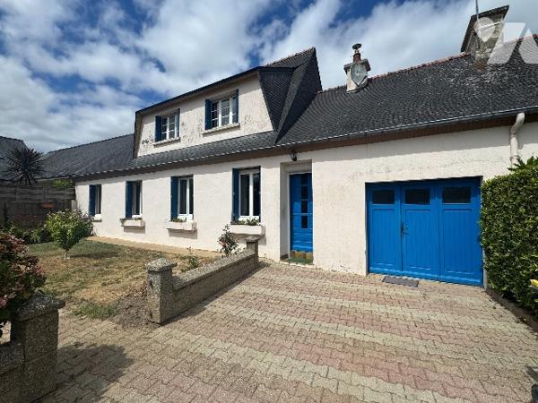 Maison de plain pied LOUDEAC