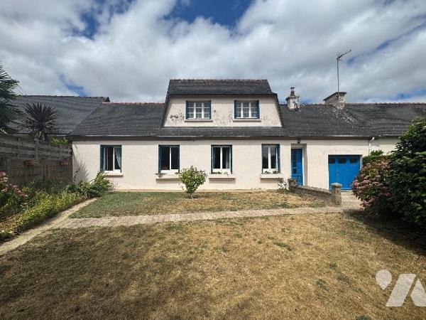 Maison de plain pied LOUDEAC