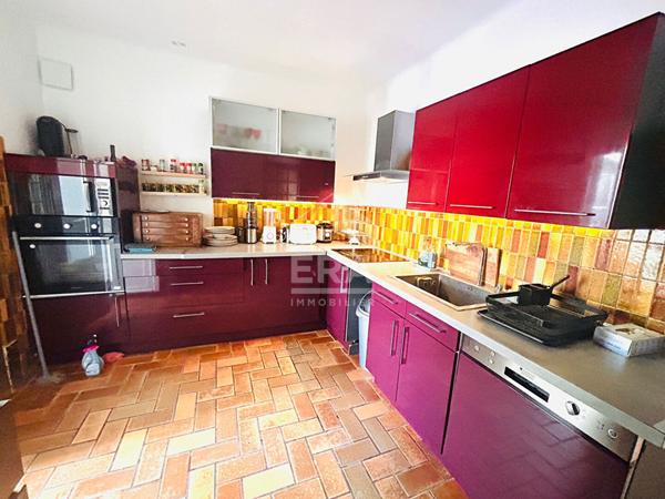 A VENDRE - LE BOULOU - LOT 2 APPARTEMENTS 185m2 rénovés