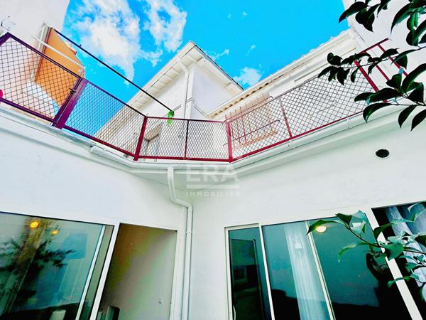 A VENDRE - LE BOULOU - LOT 2 APPARTEMENTS 185m2 rénovés