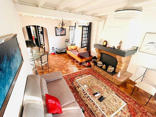 A VENDRE - LE BOULOU - LOT 2 APPARTEMENTS 185m2 rénovés