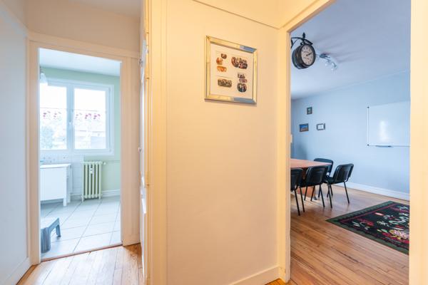 Appartement 1 pièce - 35 m² Exclusivité efficity