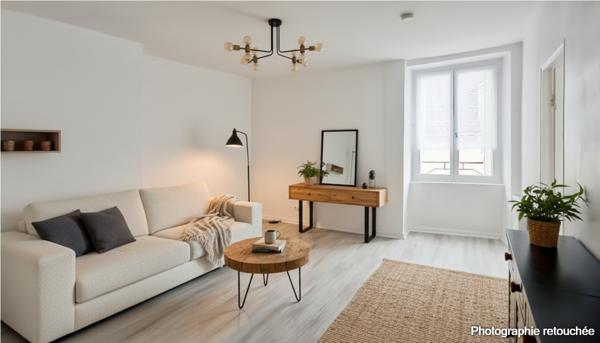 Immeuble La Souterraine 6 pièce(s) 125 m2