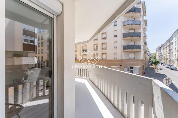 Appartement à vendre Lyon