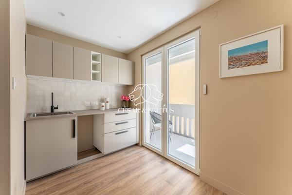 Appartement à vendre Lyon