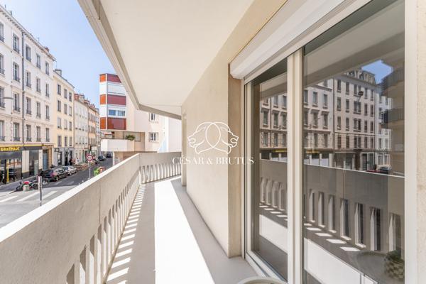 Appartement à vendre Lyon