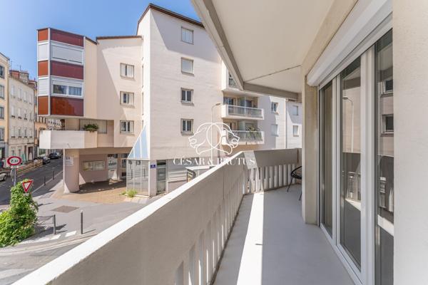 Appartement à vendre Lyon