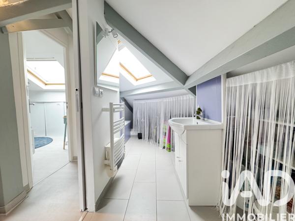 Appartement à vendre 4 pièces 86 m² Issy-les-Moulineaux