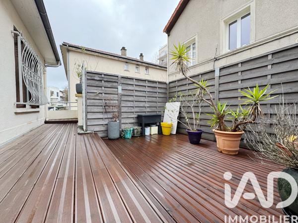 Appartement à vendre 4 pièces 86 m² Issy-les-Moulineaux