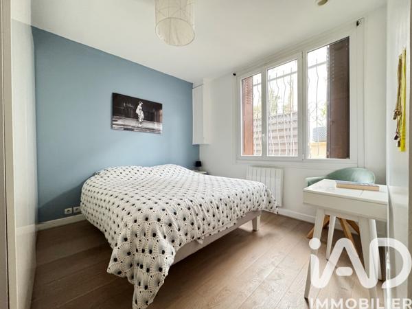 Appartement à vendre 4 pièces 86 m² Issy-les-Moulineaux