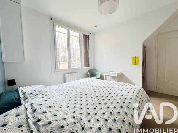 Appartement à vendre 4 pièces 86 m² Issy-les-Moulineaux
