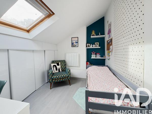 Appartement à vendre 4 pièces 86 m² Issy-les-Moulineaux