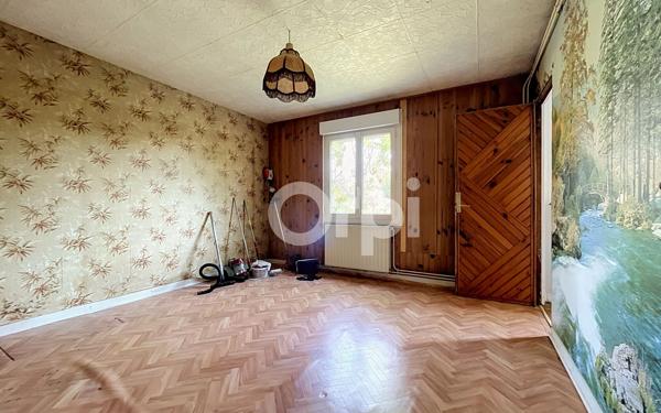 Maison à vendre