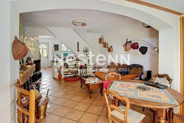 A VENDRE à LORGUES ! Charmante maison de 70 m² avec deux extérieur à deux pas du centre-ville !