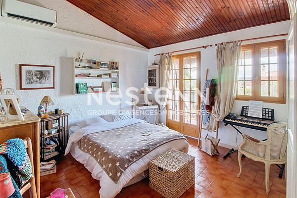 A VENDRE à LORGUES ! Charmante maison de 70 m² avec deux extérieur à deux pas du centre-ville !