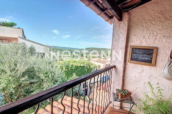 A VENDRE à LORGUES ! Charmante maison de 70 m² avec deux extérieur à deux pas du centre-ville !