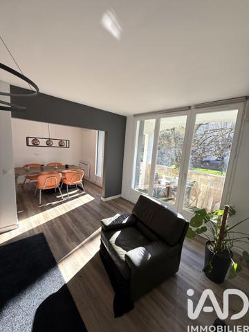 Appartement à vendre 4 pièces 81 m² Lons
