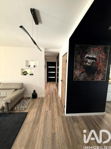 Appartement à vendre 4 pièces 81 m² Lons