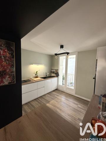 Appartement à vendre 4 pièces 81 m² Lons