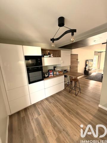 Appartement à vendre 4 pièces 81 m² Lons