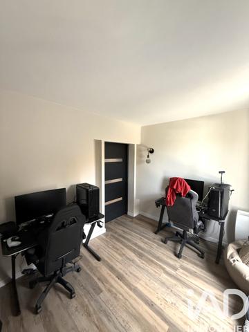 Appartement à vendre 4 pièces 81 m² Lons