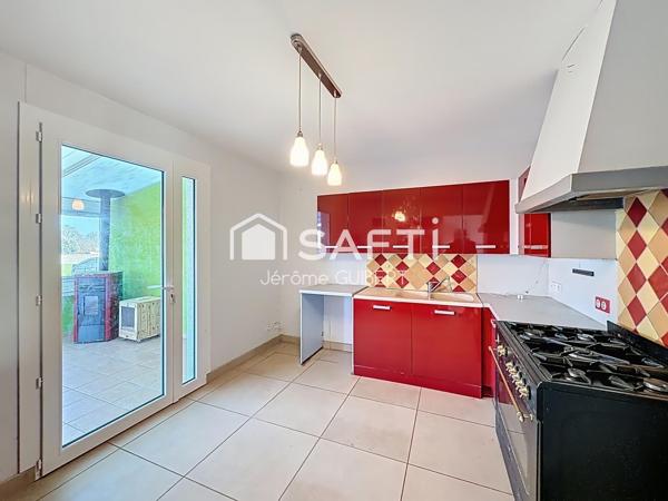 Maison 117 m² – Quartier Saint-Porchaire – Bressuire