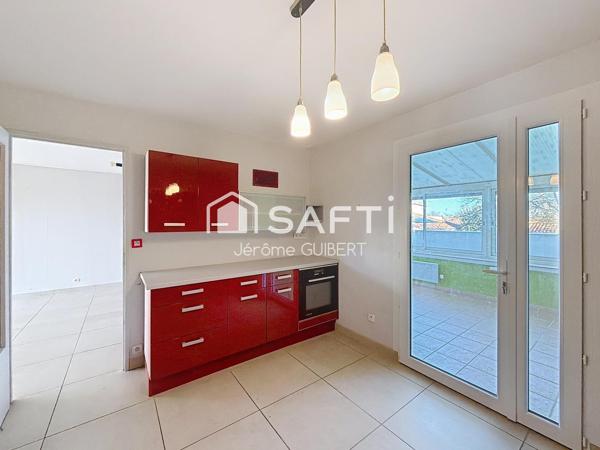 Maison 117 m² – Quartier Saint-Porchaire – Bressuire