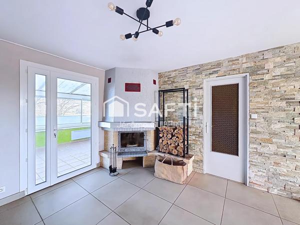 Maison 117 m² – Quartier Saint-Porchaire – Bressuire