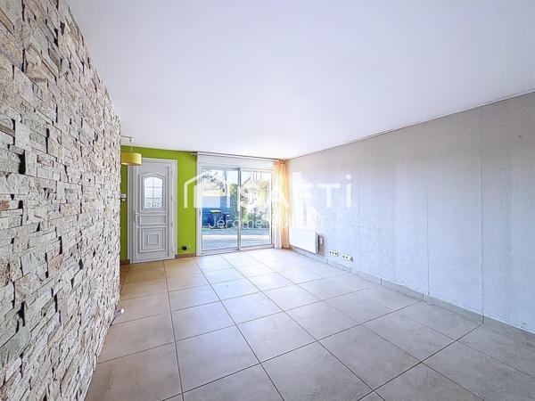 Maison 117 m² – Quartier Saint-Porchaire – Bressuire