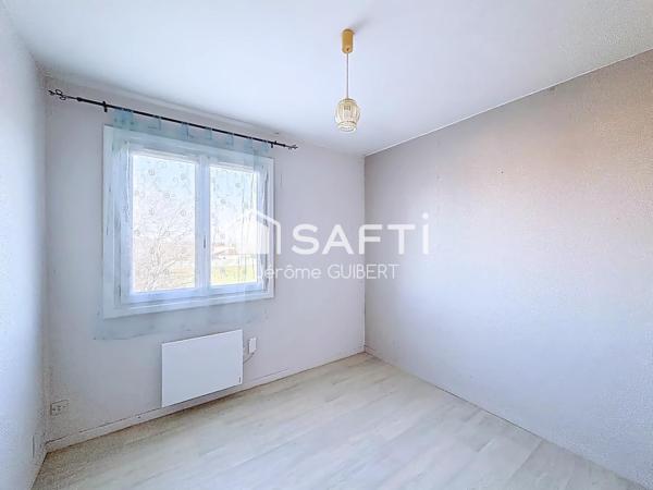 Maison 117 m² – Quartier Saint-Porchaire – Bressuire