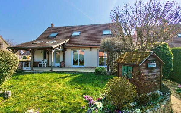 Maison à vendre    5 pièces • 112,63 m2 Champhol