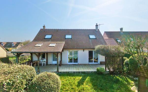 Maison à vendre    5 pièces • 112,63 m2 Champhol