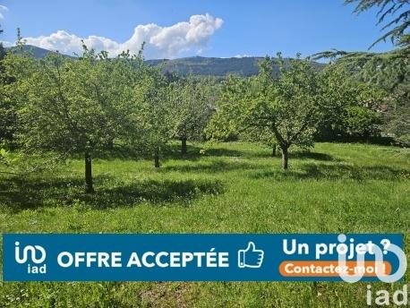 Terrain à vendre 991 m² Roisey