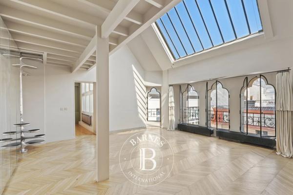 Paris 9ème, Appartement 1 Chambre -  62 m² à vendre