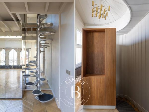 Paris 9ème, Appartement 1 Chambre -  62 m² à vendre