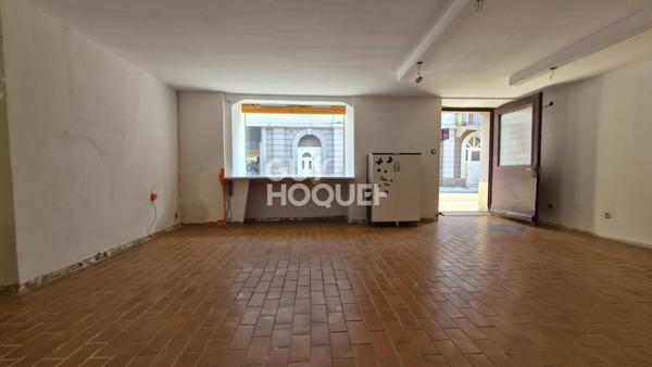 Local commercial Cernay 3 pièces 53,77 m2