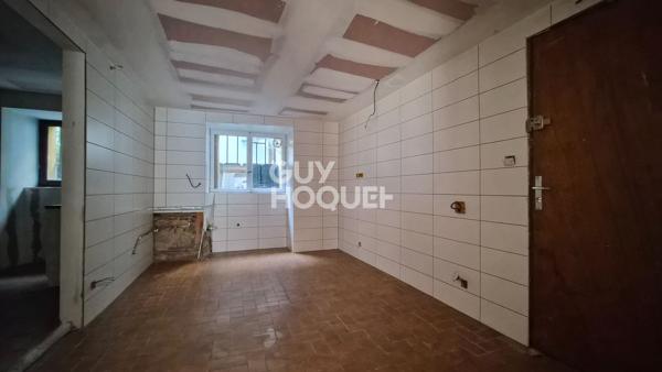 Local commercial Cernay 3 pièces 53,77 m2