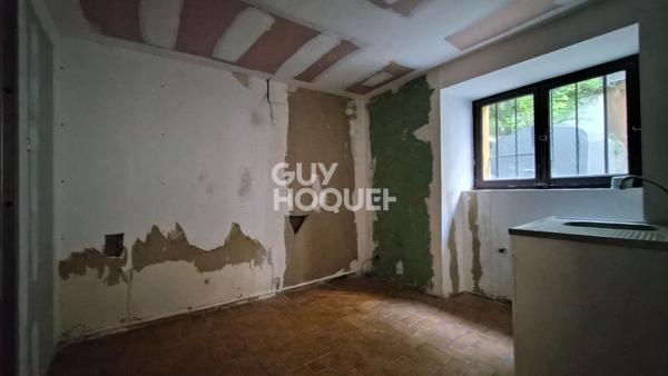 Local commercial Cernay 3 pièces 53,77 m2